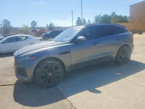 2018 JAGUAR F-PACE