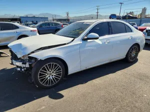 2023 MERCEDES-BENZ C-CLASS