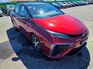 2018 TOYOTA MIRAI
