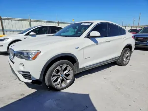 2018 BMW X4