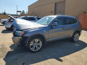 2013 BMW X3
