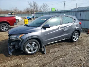 2019 HONDA HR-V