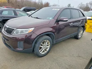 2015 KIA SORENTO