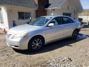 2009 TOYOTA CAMRY