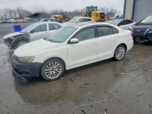 2011 VOLKSWAGEN JETTA