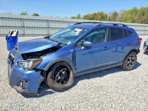 2018 SUBARU CROSSTREK
