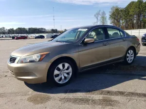 2008 HONDA ACCORD