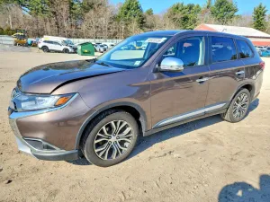 2016 MITSUBISHI OUTLANDER