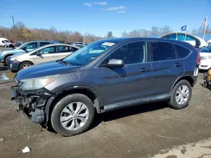 2014 HONDA CRV