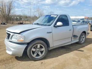 2001 FORD F150