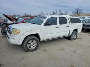2006 TOYOTA TACOMA