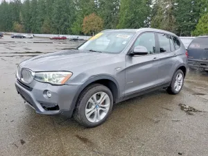 2017 BMW MOTORRAD X3