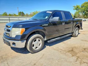 2013 FORD F150