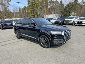 2019 AUDI Q7