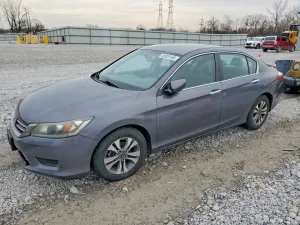 2013 HONDA ACCORD