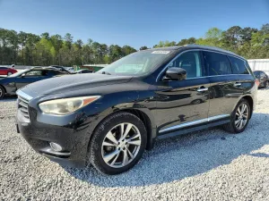 2015 INFINITI QX60