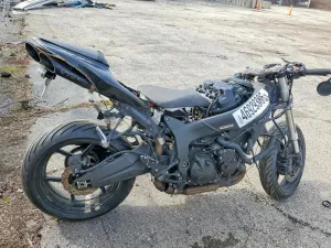 2007 KAWASAKI ZX