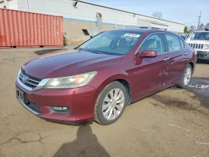 2014 HONDA ACCORD