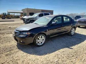 2008 MAZDA 3