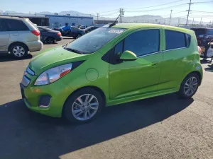 2015 CHEVROLET SPARK