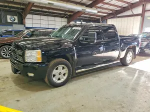 2012 CHEVROLET SILVERADO