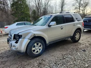 2012 FORD ESCAPE