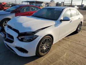 2023 MERCEDES-BENZ C-CLASS
