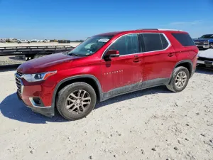 2018 CHEVROLET TRAVERSE