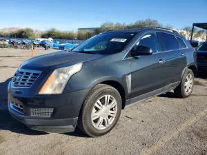 2015 CADILLAC SRX