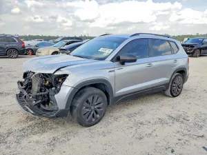 2024 VOLKSWAGEN TAOS S