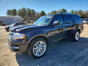 2015 FORD EXPEDITION