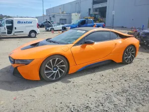 2015 BMW MOTORRAD I SERIES