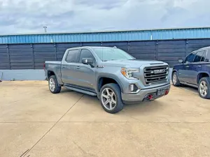 2021 GMC SIERRA