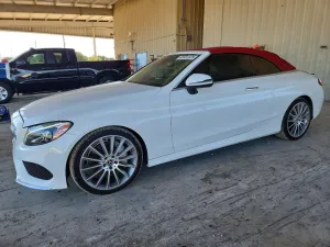 2018 MERCEDES-BENZ C-CLASS