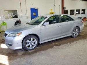 2007 TOYOTA CAMRY