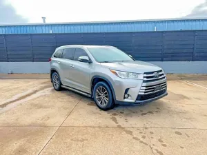 2018 TOYOTA HIGHLANDER