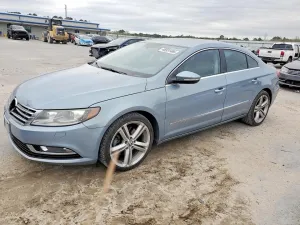 2013 VOLKSWAGEN CC