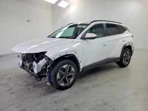 2025 HYUNDAI TUCSON
