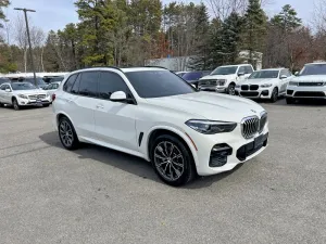 2020 BMW X5