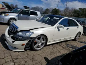 2013 MERCEDES-BENZ S-CLASS