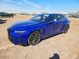 2025 LEXUS IS