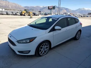 2015 FORD FOCUS