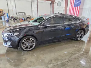 2020 FORD ALL Models