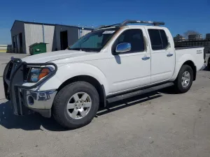 2006 NISSAN FRONTIER