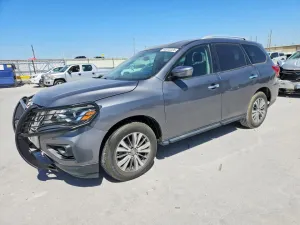 2019 NISSAN PATHFINDER