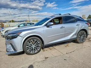 2023 LEXUS RX 350H