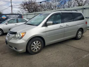 2008 HONDA ODYSSEY