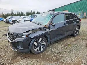 2025 VOLKSWAGEN ATLAS