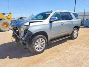 2025 CHEVROLET TAHOE