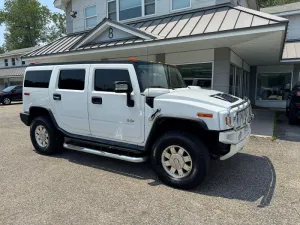 2006 HUMMER H2